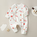 Boneless Cotton Baby Crawling Suit