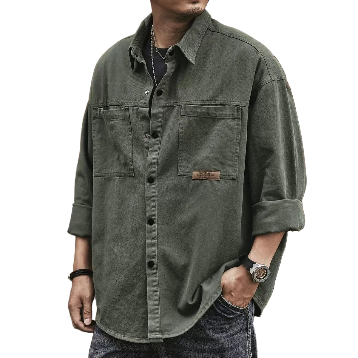Men's Casual Shirt