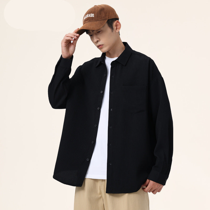 Men's Corduroy Overshirt