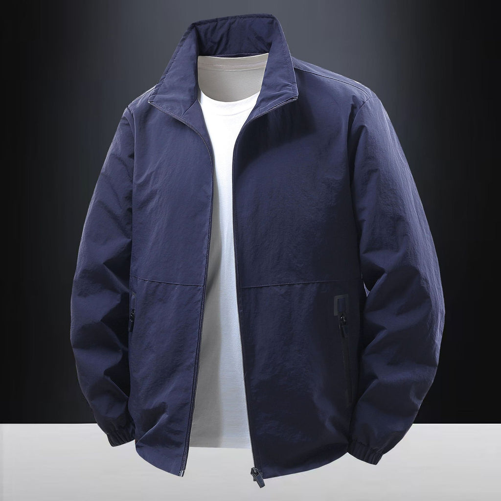 Urban Motion Lightweight Windbreaker