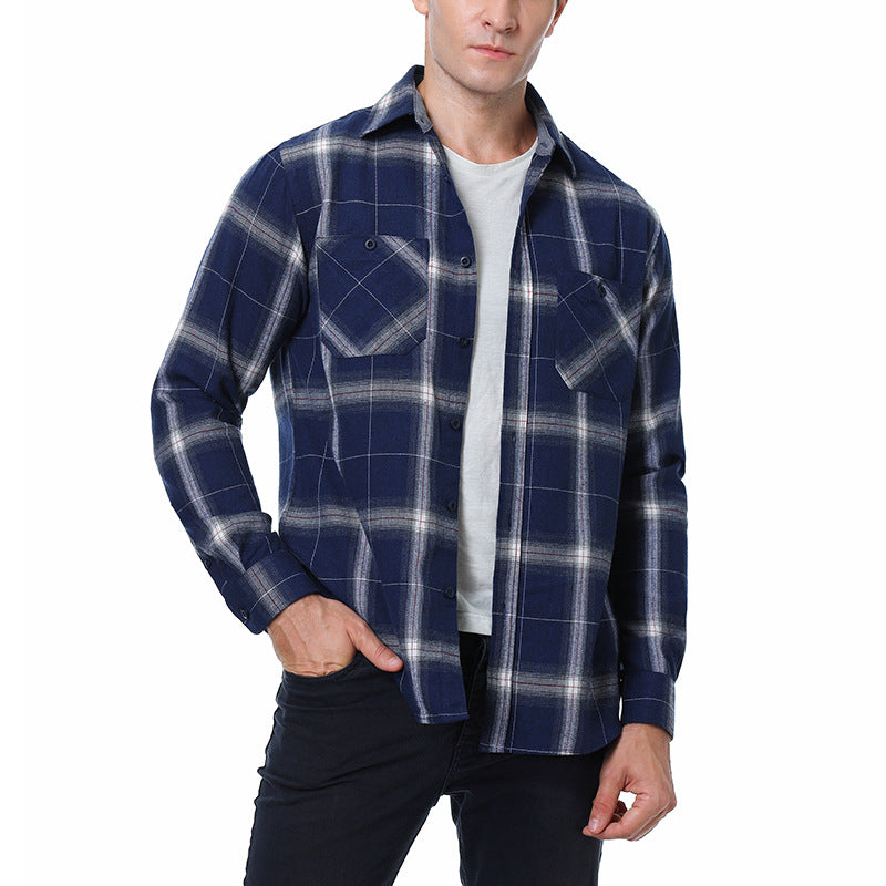 Timberline Flannel Shirt