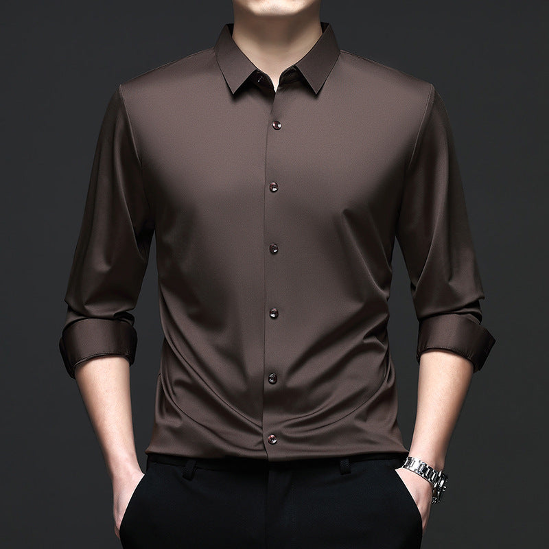 Men's Long-Sleeve classy shirt