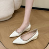 Milky white
