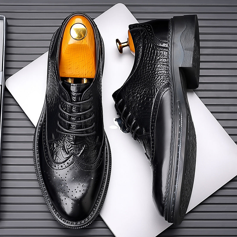 Premium Business Casual Oxfords