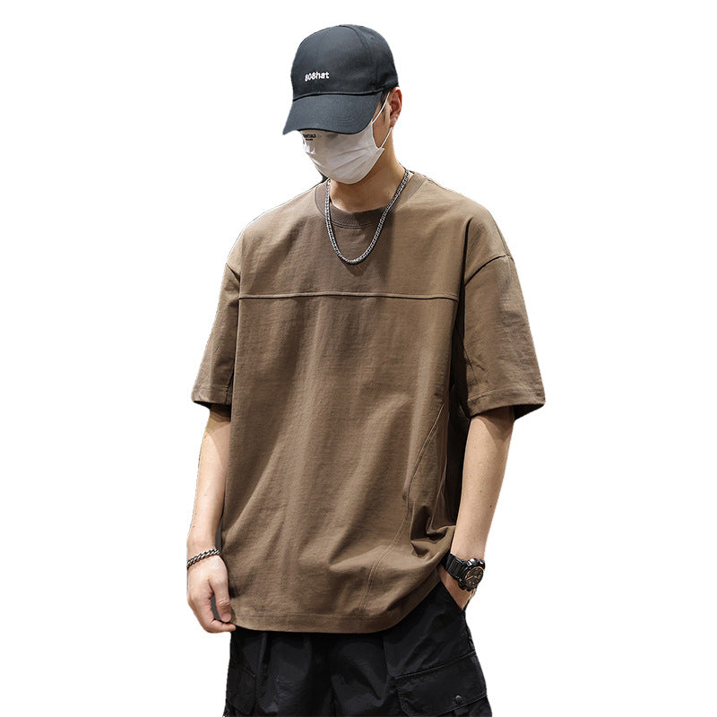 Heavyweight Cotton Slouch T-Shirt