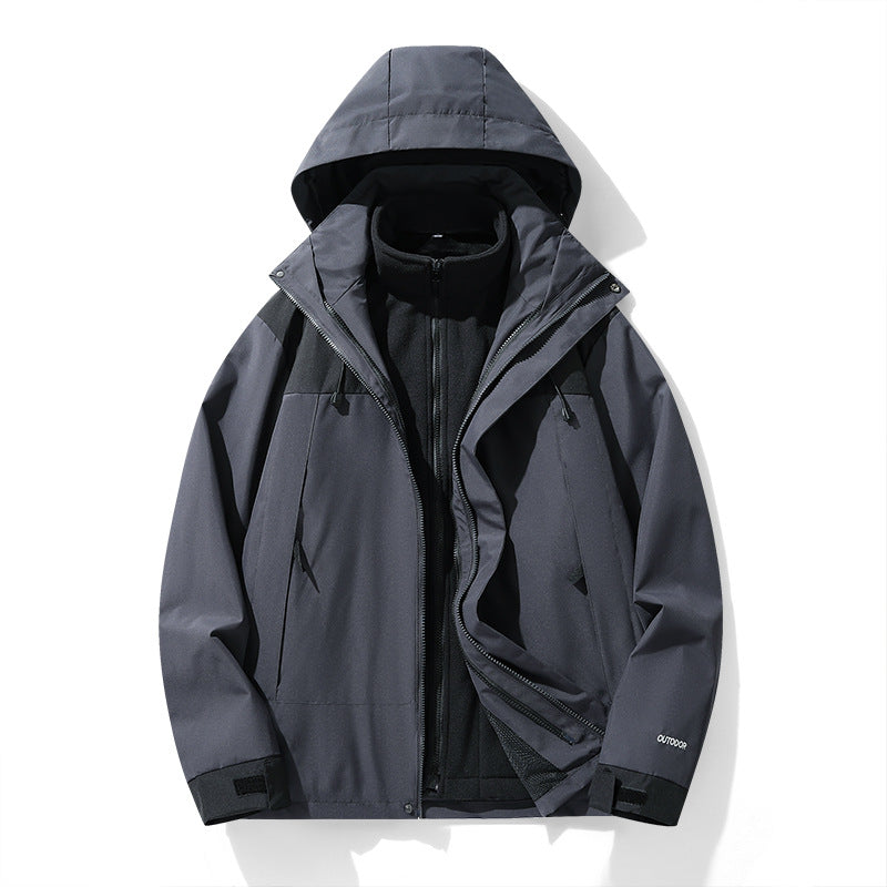 Outdoor 3-in-1 Jacket