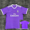 16-17 Purple Real Madrid