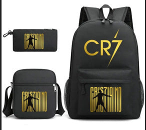 CR7 Sport Backpack Set