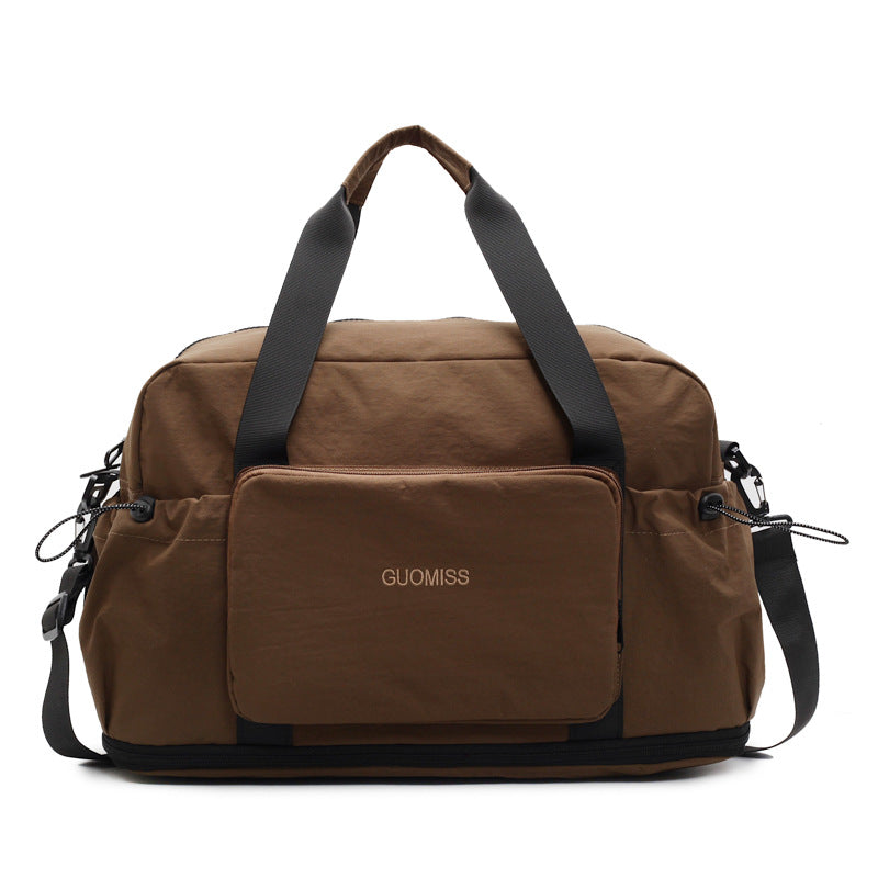 Multifunctional Travel Duffel