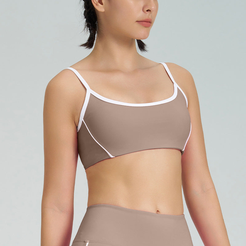 Seamless Sports Bra