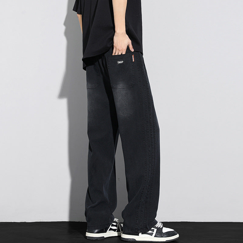 Relaxed Fit Trousers