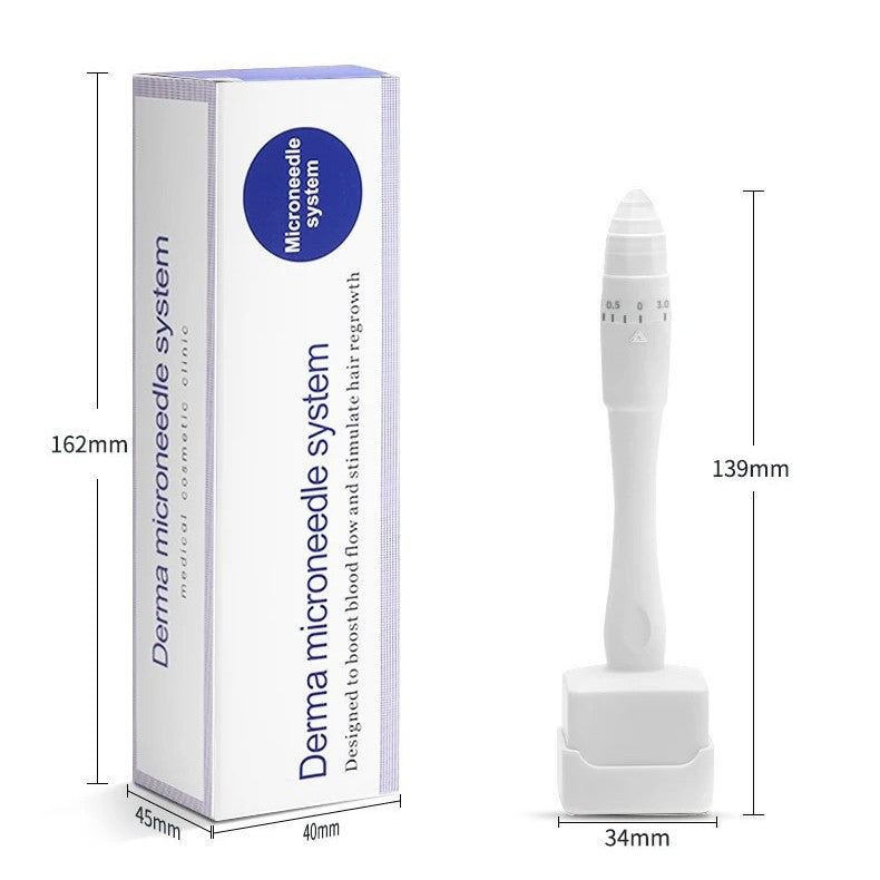 Shasoul MicroGlide Derma Stamp