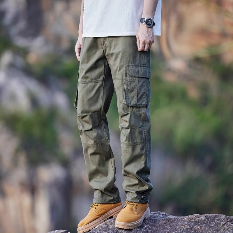 Tactical Terrain Cargo Trousers