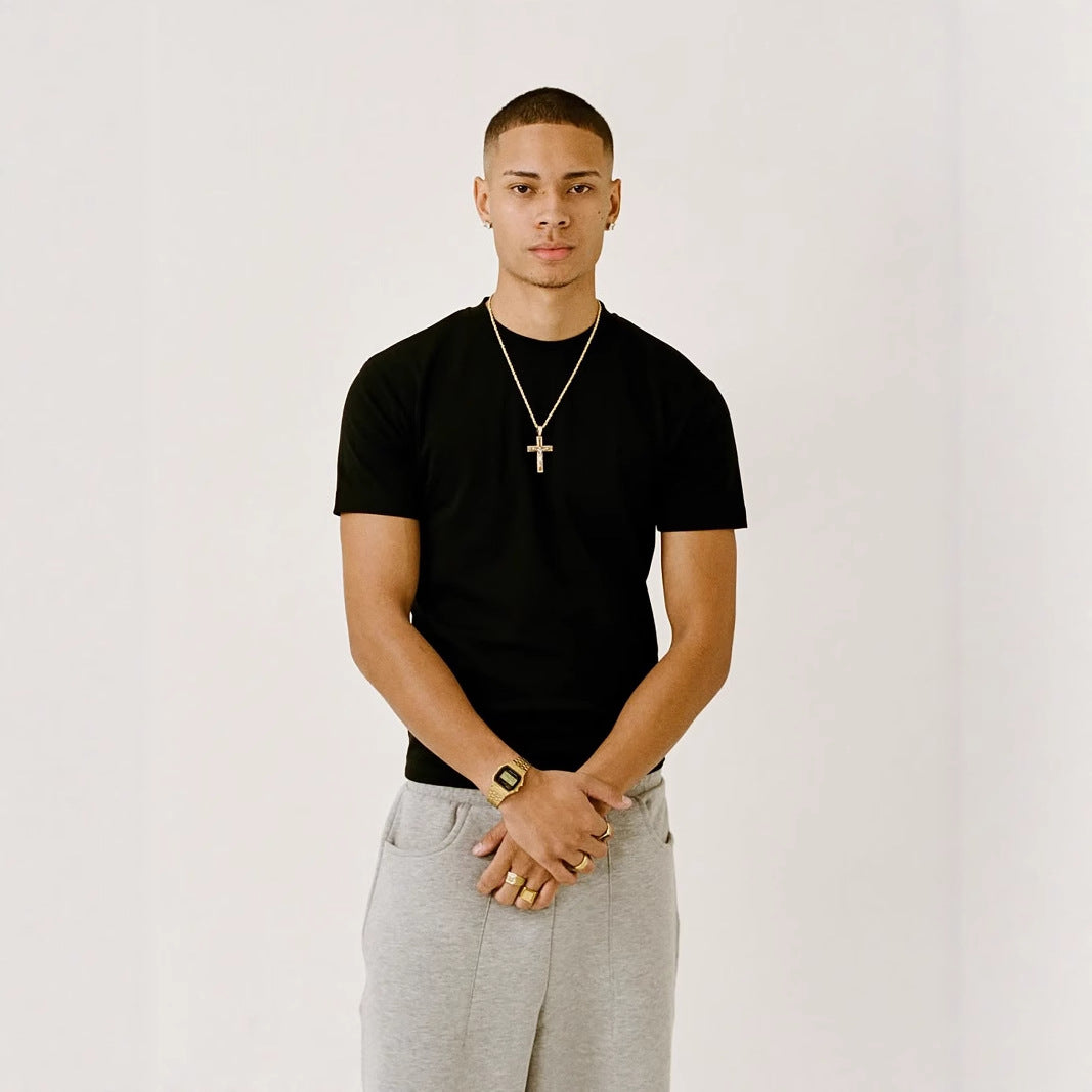 Men's Slim Fit Athletic Tee