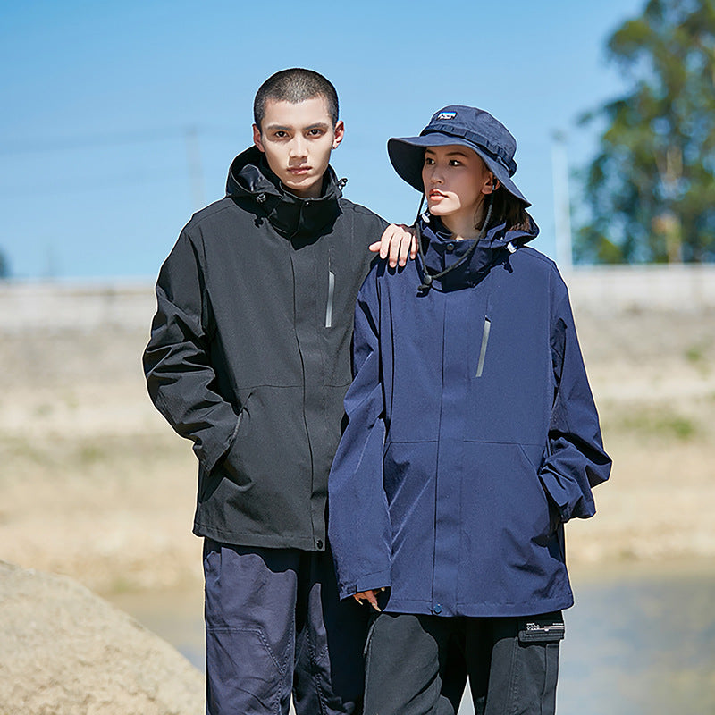 Ultralight Windbreaker Jacket