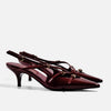 Wine red 5CM