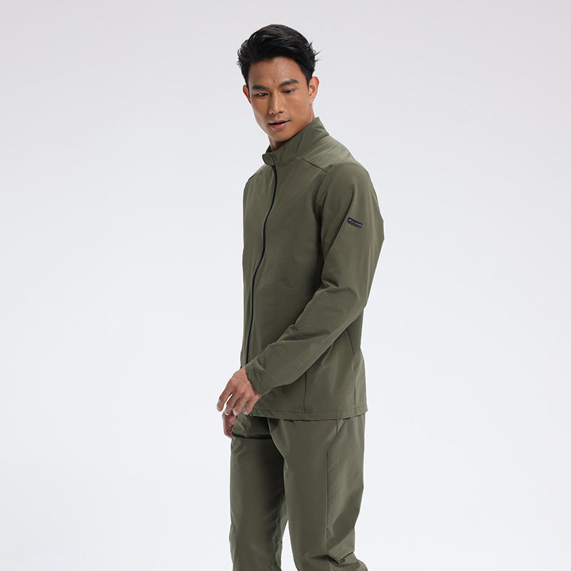 Men’s Performance Tech Jacket