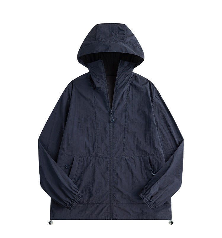 Urban Tech Windbreaker