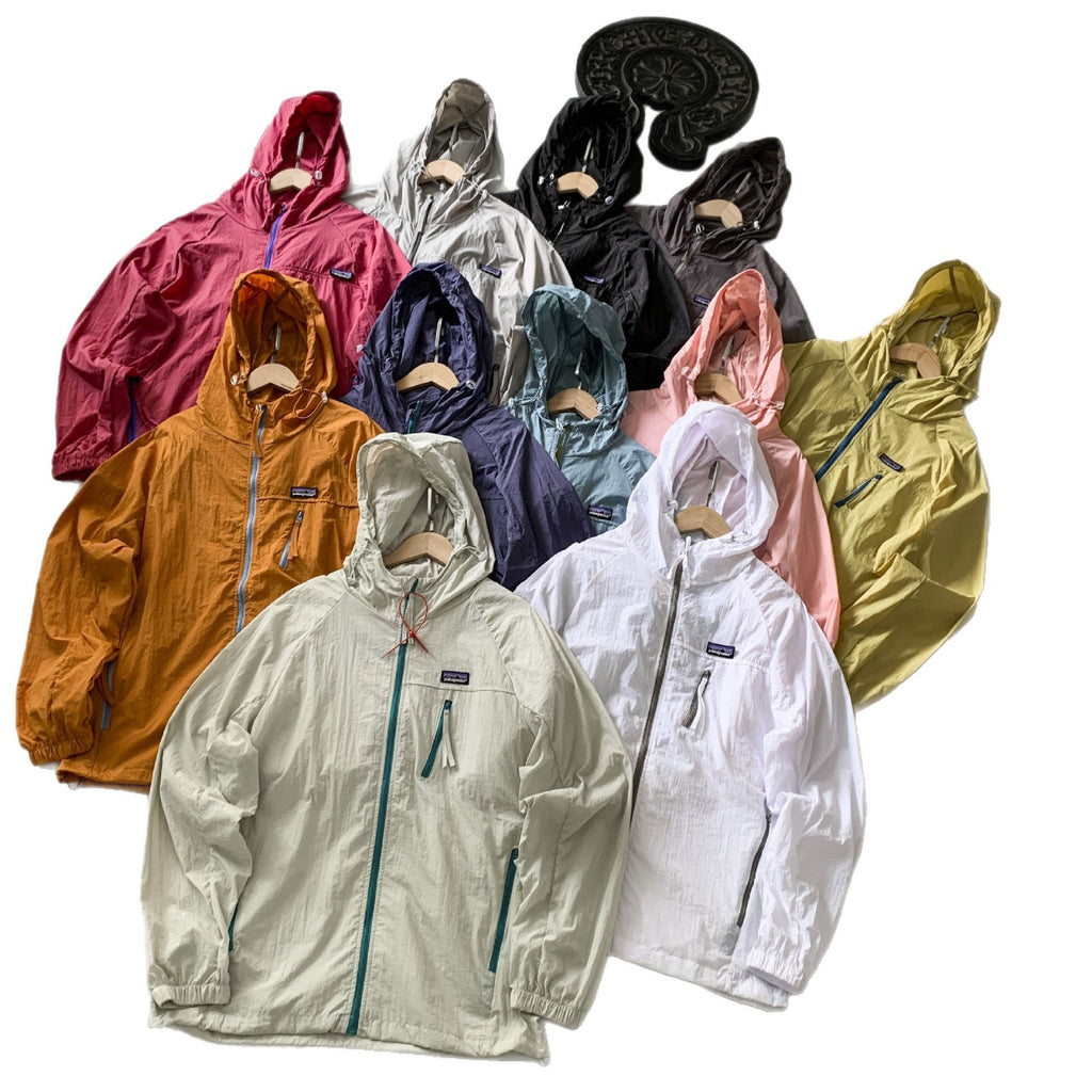 Urban Tech Hooded Jacket