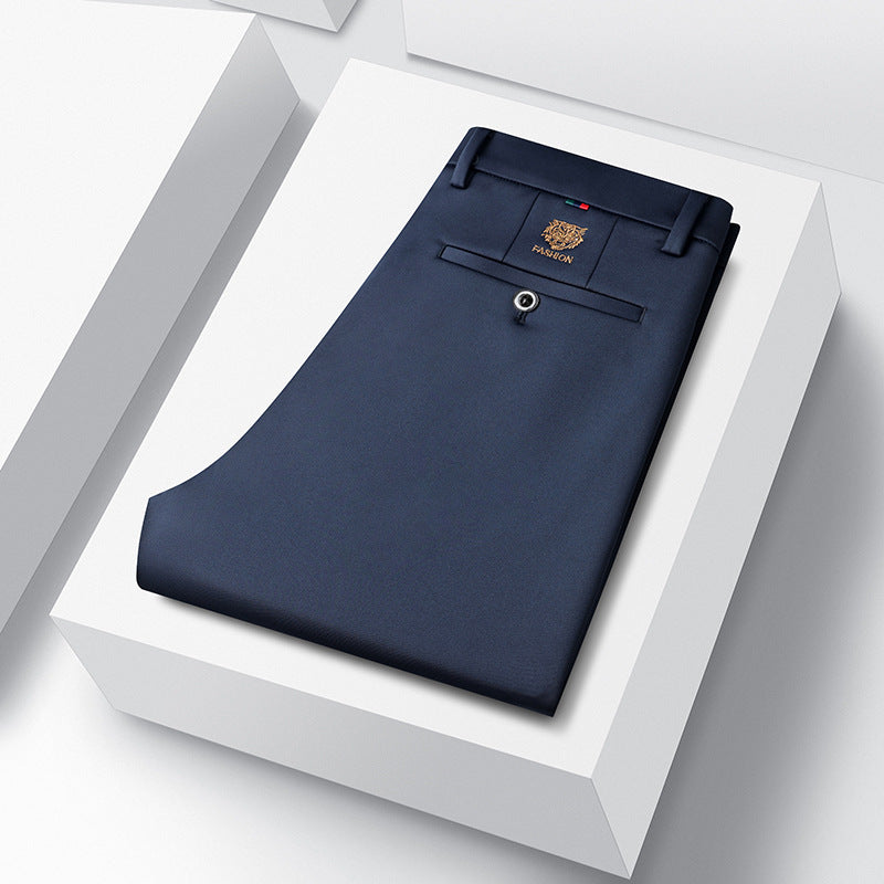 Premium Silk-Wool Thermal Trousers
