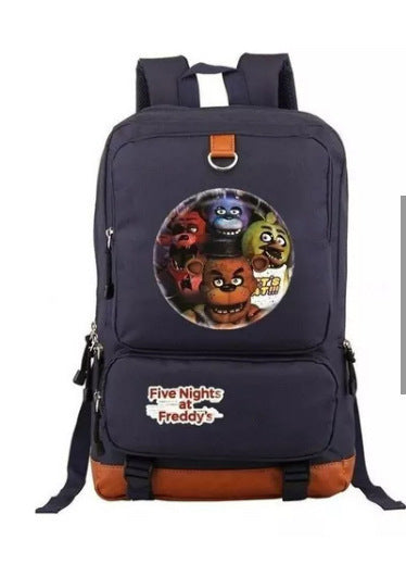 One Piece Anime Backpack