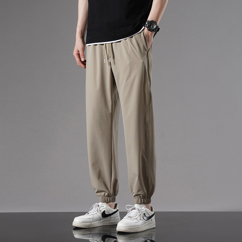 Casual Tapered Joggers