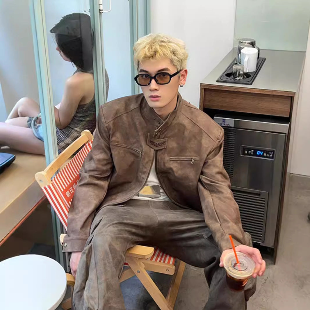 Premium Pilot Jacket