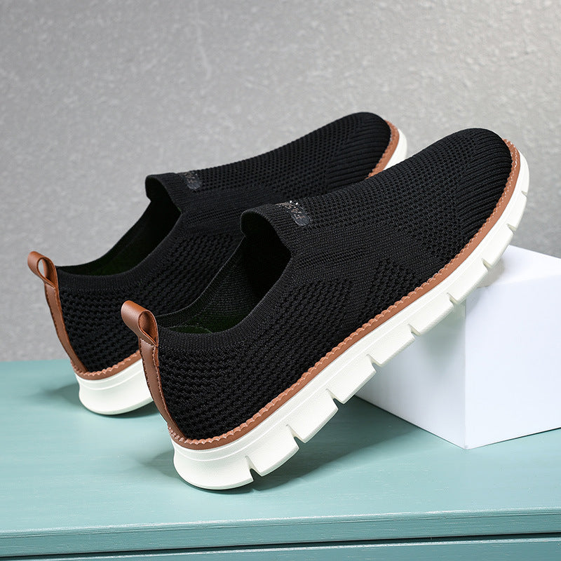 Men’s Lightweight Fly-Knit Casual Walker