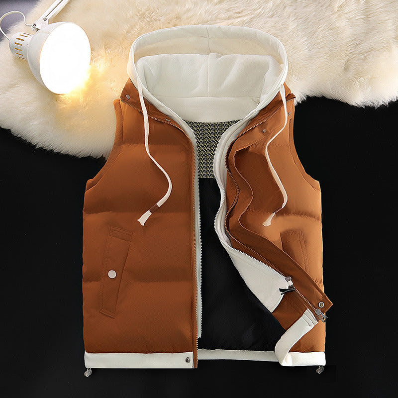 Insulated Vest Jacket