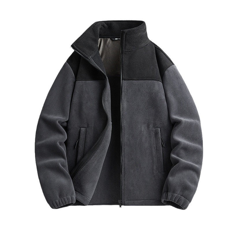 Fleece jacket
