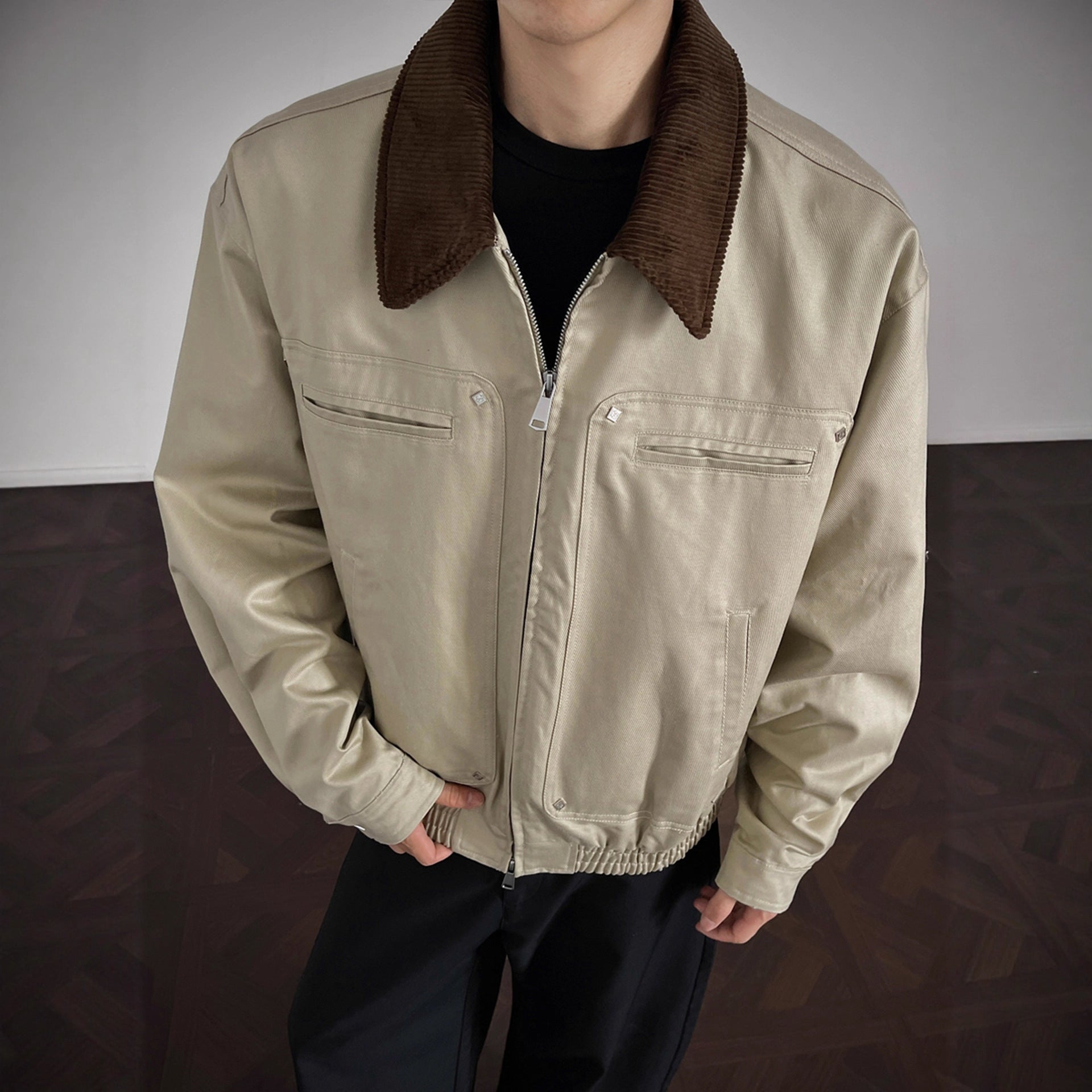 Urban Canvas Work Jacket
