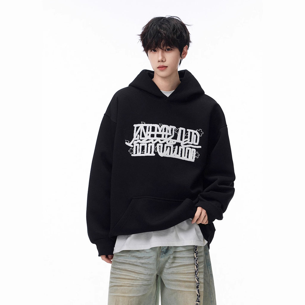 Streetwear Graphic Hoodie