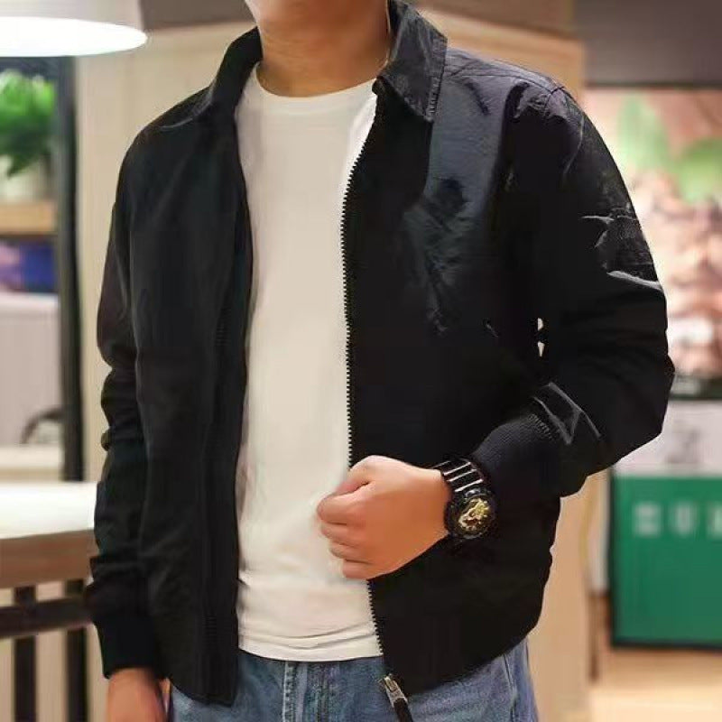 Urban Utility Zip-Front Bomber