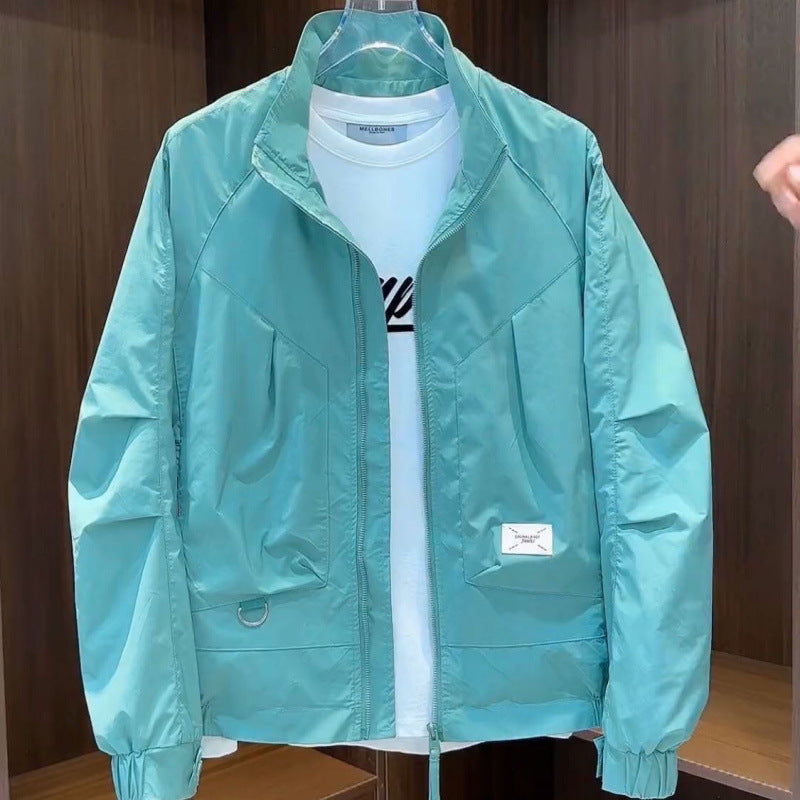 Lightweight Utility Jacket