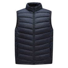 Hooded Puffer Vest