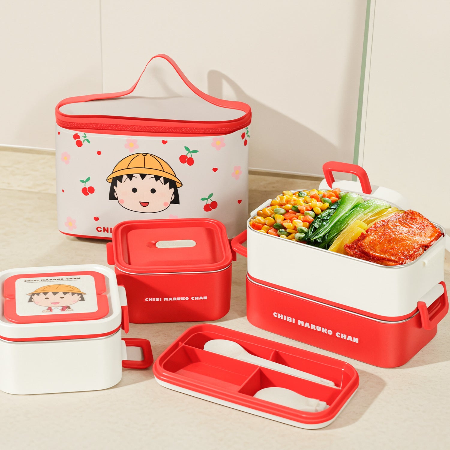 FreshLock Bento Box Set