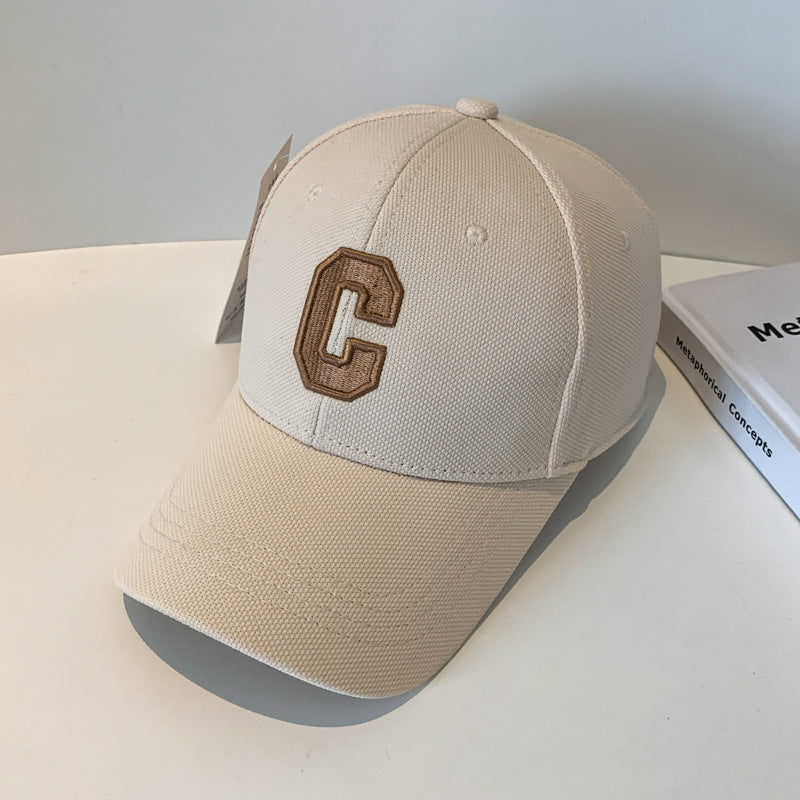 VarsityStyle "C" Caps