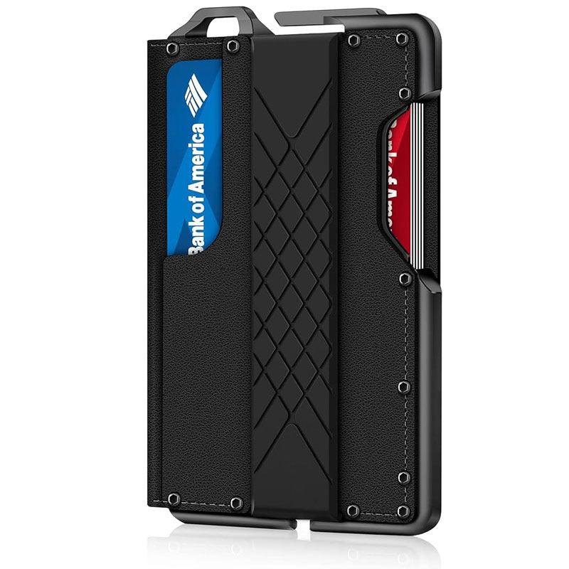 Carbon Fiber Tactical Wallet