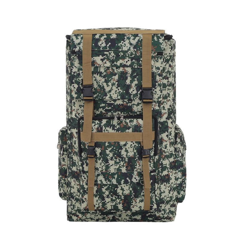 120L Tactical Expedition Backpack