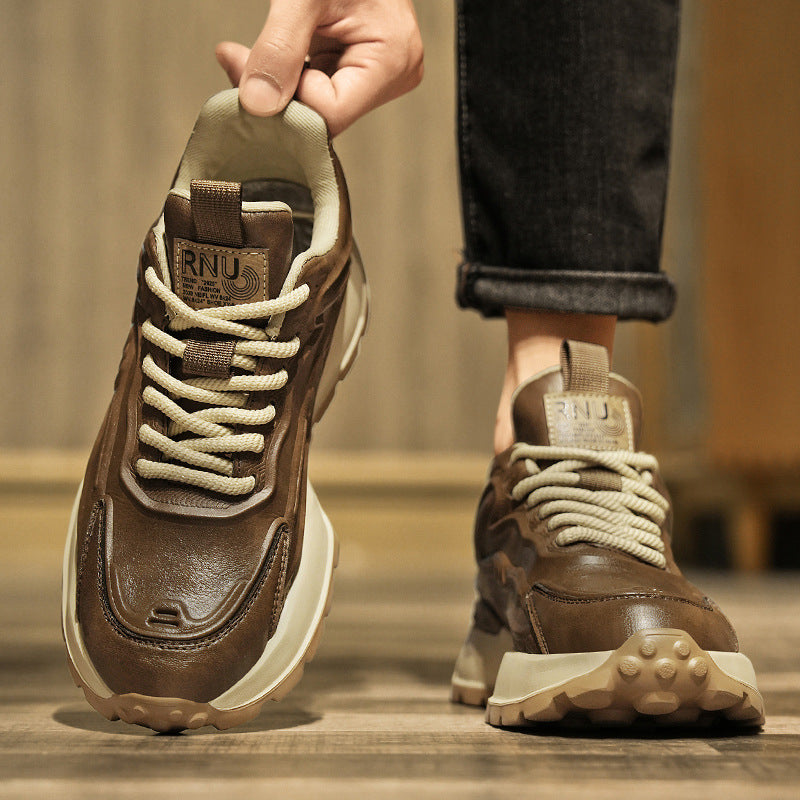 Outdoor Urban Explorer Low-Tops