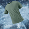 Gray-green