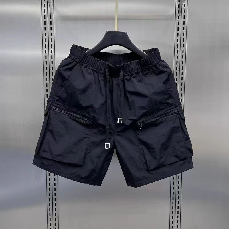 Thin Utility Cargo Shorts