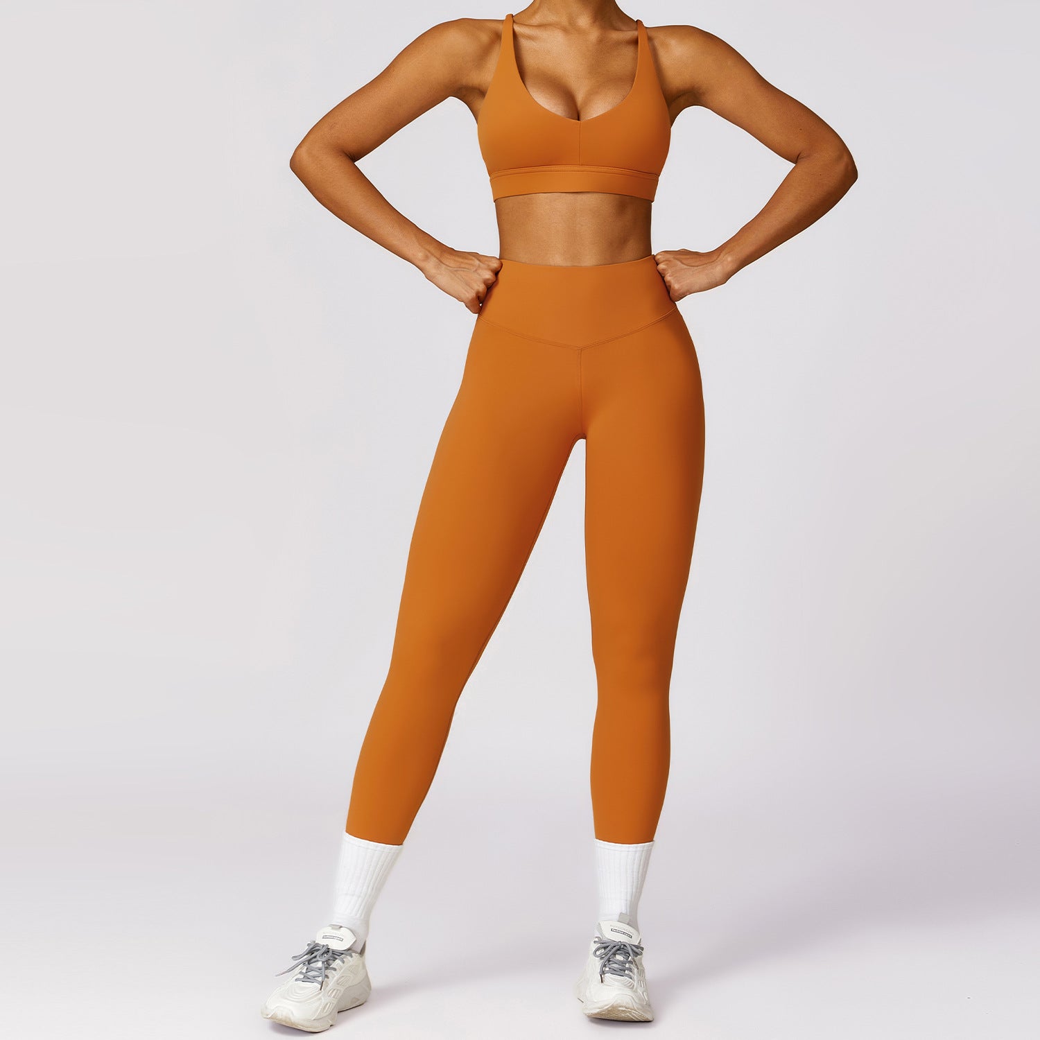 Two-piece Athletic Set