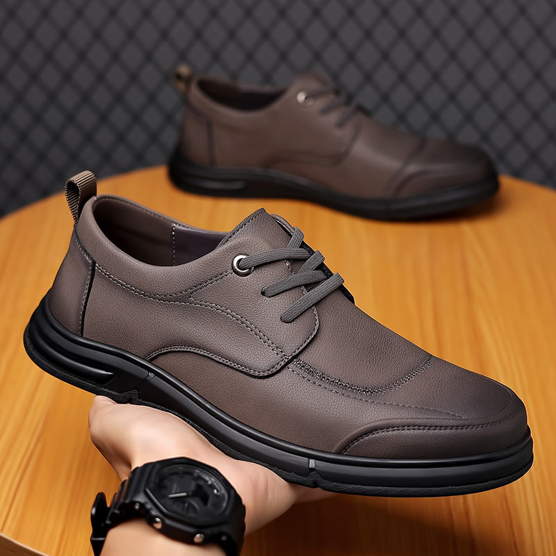 Men's Business Casual Oxford Shoes