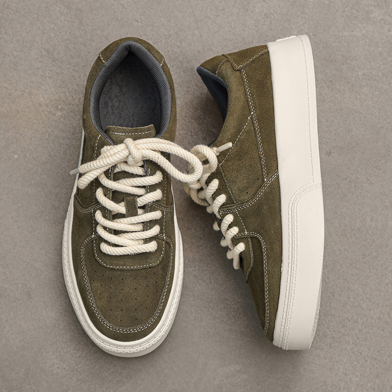 Suede Streetscape Lows