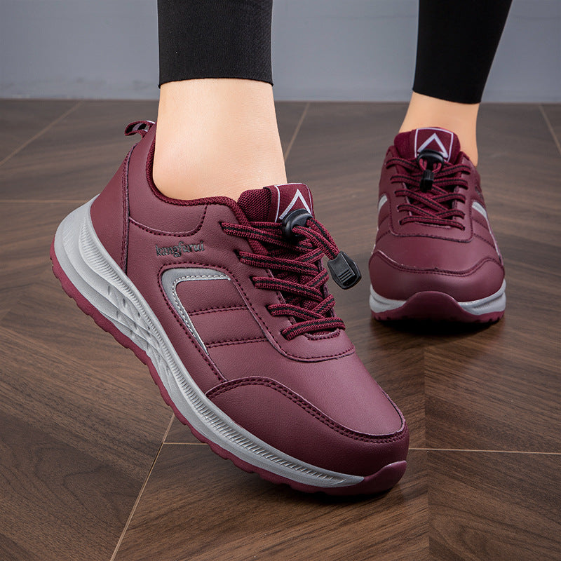 Comfort Fit Walking Shoes