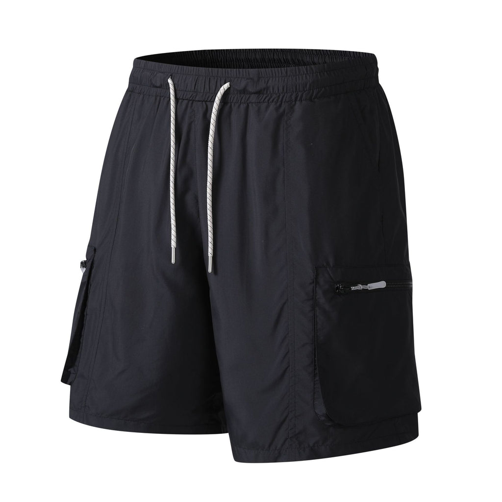 Tech Windbreaker