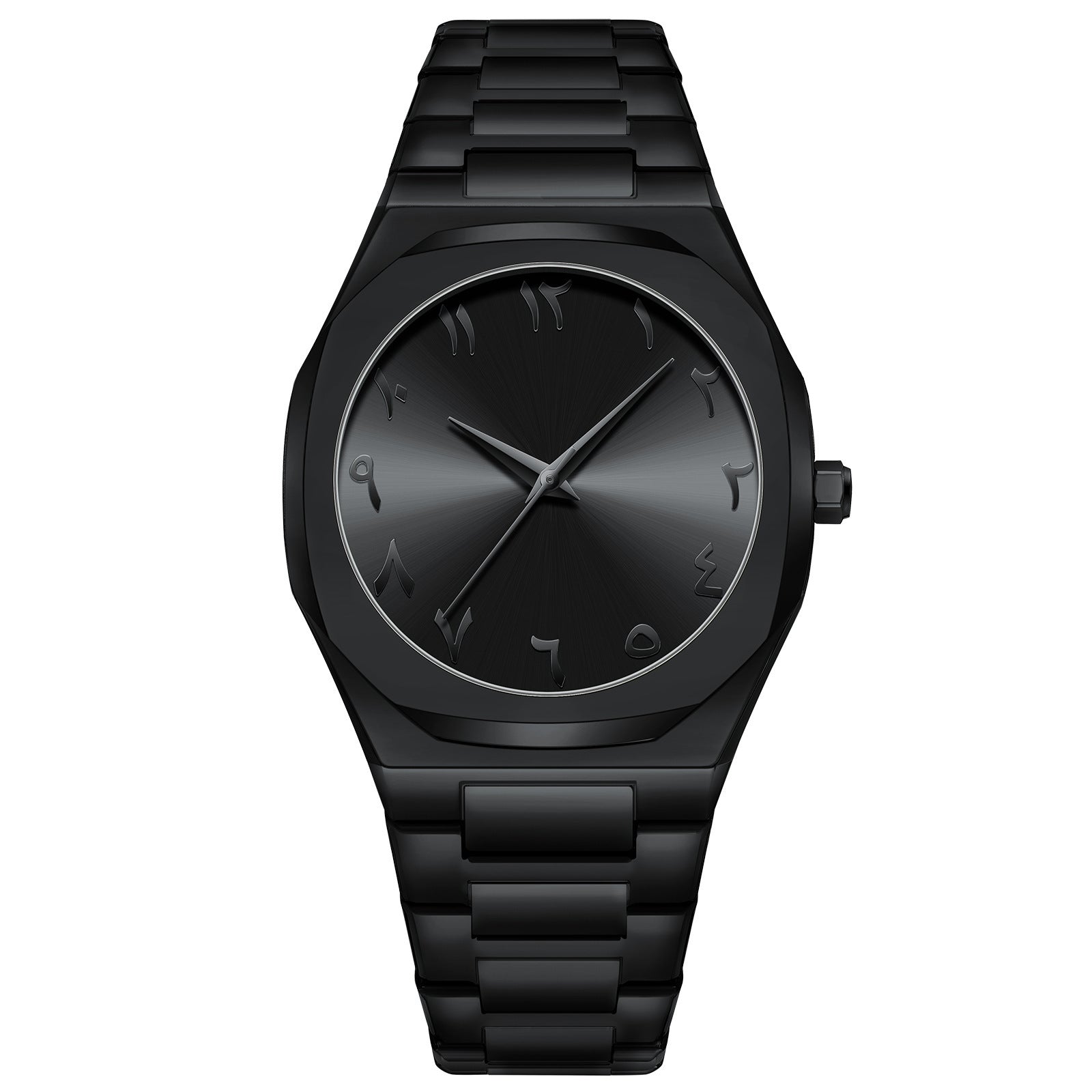 New men's creative premium watch