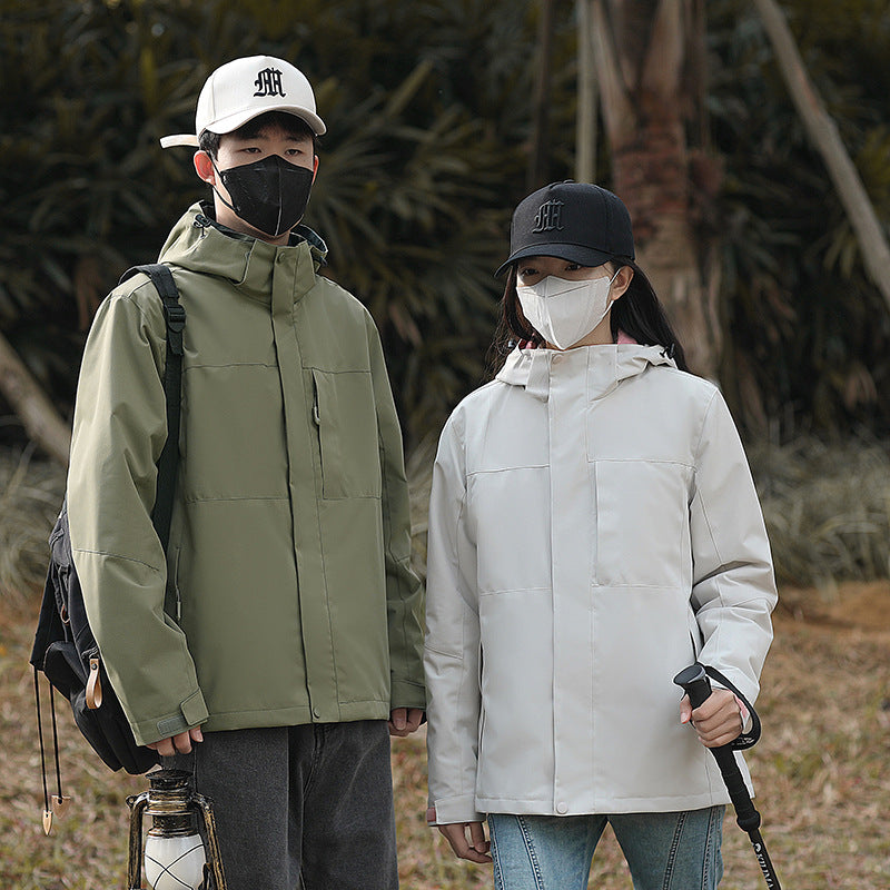 Outdoor Versatile Jacket