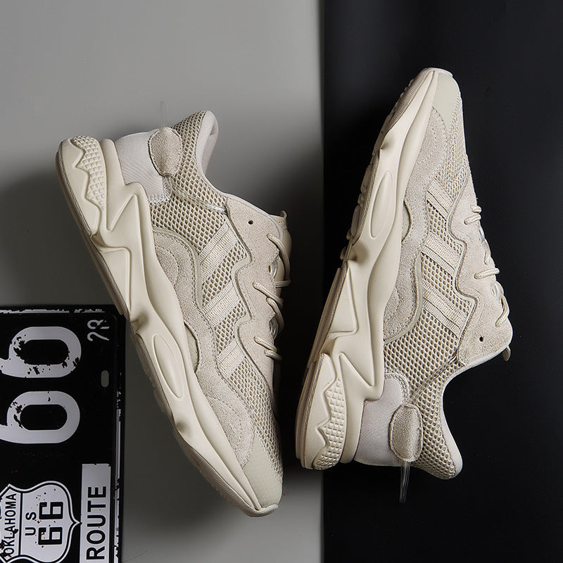 Retro Sport Sneakers